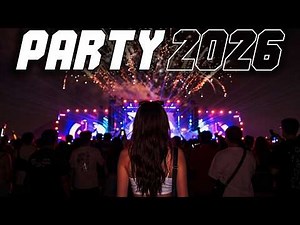 DJ CLUB MIX 2026 - Remixes & Mashups of Popular Songs 2026 | DJ Remix Club Music Disco Mix