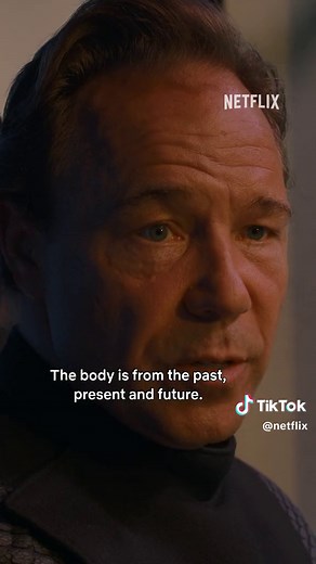 Revealing the truth... is a matter of time. #Bodies, starring Stephen Graham, premieres 19 October, only on Netflix.