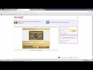 yahoo japan | www.yahoo.co.jp login | ホームページ