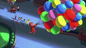 Curious George (2006) - TM & © #UniversalPictures The Man in the Yellow Hat is an oddball museum employee who looks after his pet monkey - an inquisitive and wonderful creature whose enthusiasm often gets the best of him. Click... - NewsBreak