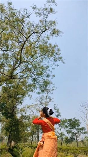 ব'হাগ বিহুৰ শুভেচ্ছা জনালোঁ.❤️.#fyp #subscribe #dance #trendingshorts #trendingreels #share #shorts