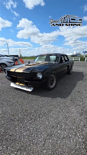1966 Ford Mustang SCCA Race Car in the staging lanes at the @worldwideauctioneers in Auburn Indiana #classiccars #carsofinstagram #classiccarsdaily #carvideos #oldcars #carporn #classiccarsworld #cars #automotive #classiccarshow #Ford #Mustang | Speed and Shine