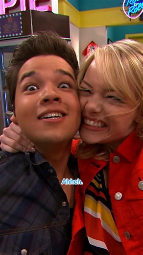 548K views · 10K reactions | Now this is an Oscar worthy performance. #iCarly #EmmaStone | Paramount+ | Facebook