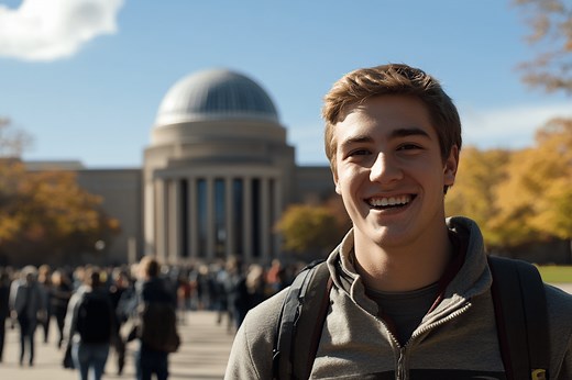 Focus sur MIT, l’université de référence pour les amoureux de la tech - LEBIGDATA.FR