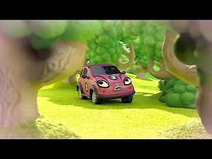 Roary the Racing Car - It Isn't Fair - Sing-Along Song