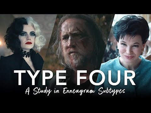 Type Four: A Study in Enneagram Subtypes