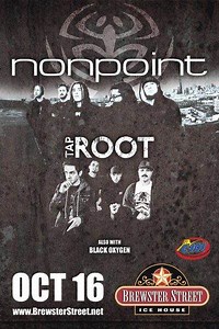 NONPOINT: Video Footage Of Entire Corpus Christi Concert