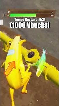 Ils ont 1 minute pour me tuer : le retour ! ⛏ (15 abonnés vs 1 banane) #Shorts NATMOR