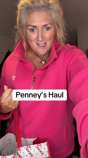 36K views · 912 reactions | Penney’s haul #penneyshaul #primarkhaul #christmasoutfits | My Crazy Life Caroline | Facebook