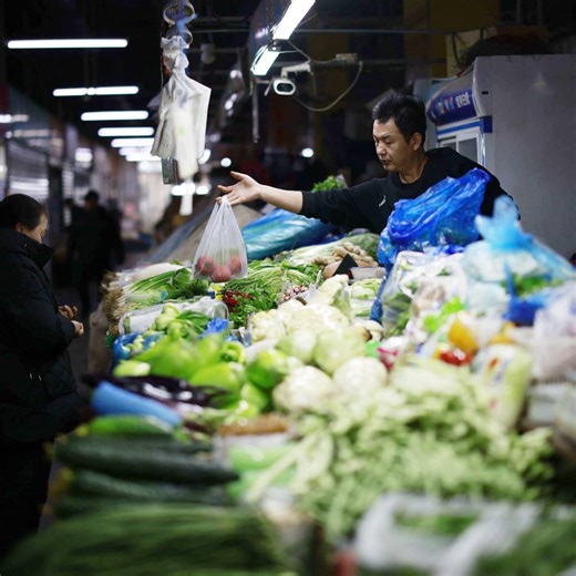 China’s Deflationary Pressures Eased in October
