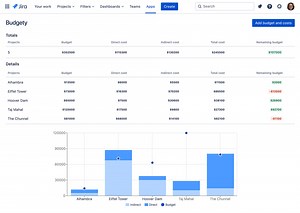 Budgety for Jira (Budget management & cost tracking) | Atlassian Marketplace