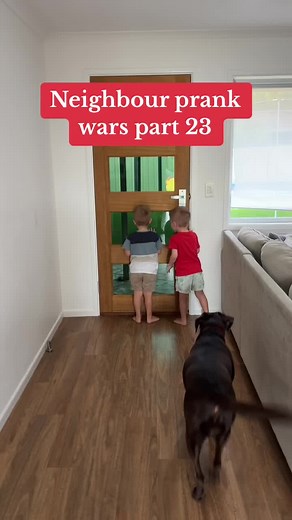 Hilarious Neighbour Pranks Involving Cans