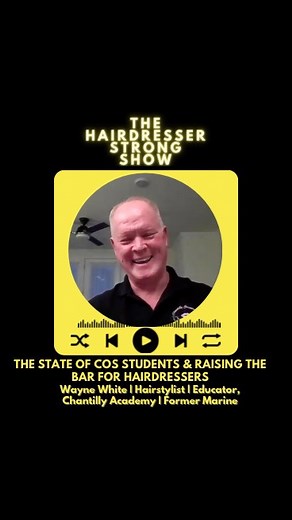 👀What does it really take to help new stylists succeed? 🎥TAKEAWAYS: In this episode, Wayne White—hairstylist, educator, and former Marine—shares his insights on mentorship, patience, and the challenges facing new professionals in the beauty industry. 👉We discuss how to bridge the gap between school and real-world success, why so many stylists struggle with anxiety, and how salon owners can better support rising talent. Enjoying the Takeaways? ⚡Comment “240”⚡ to instantly receive the link to T