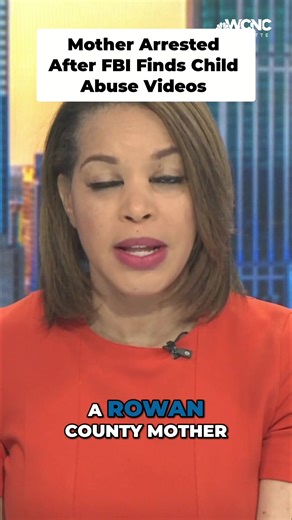 China Grove Woman Arrested for Child Sex Abuse