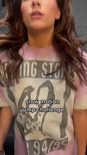 Slow Motion Jump Challenge Compilation