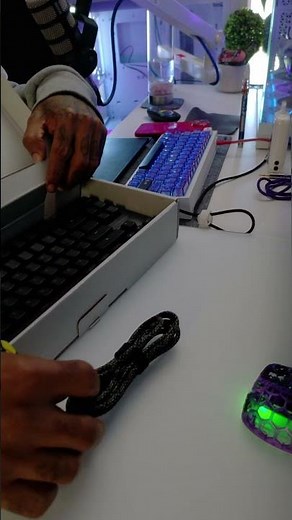 WOOTING 80HE | Unboxing