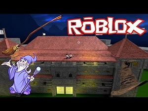 ROBLOX [FR] - On Devient Des Sorciers - WIZARD TYCOON