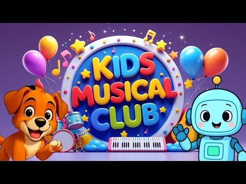 Kids Musical Club live música infantl