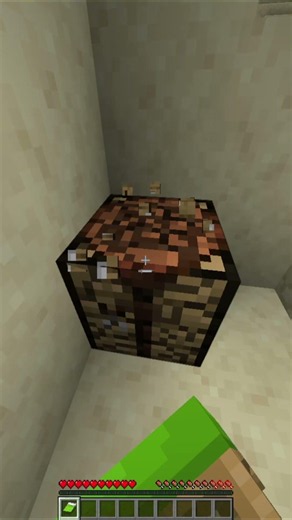 Minecraft, ale nie moge ZOBACZYĆ KOLORU BRĄZOWEGO