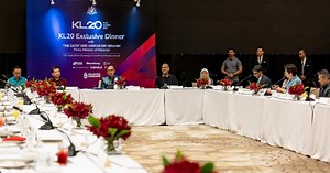 Malaysia aims for top 20 global startup ranking by 2030, KL to become regional hub - Anwar | New Straits Times