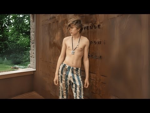 Super Stunning Youngest Fitness Model Boy | GABOOR
