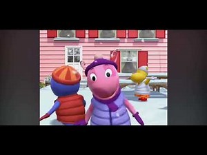 Nick jr goodbye scene holiday