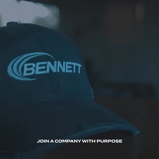 At Bennett Motor Express, you’re more than a driver — you’re part of the family. Build your career with respect, opportunity, and support you can count on. | Bennett Family of Companies