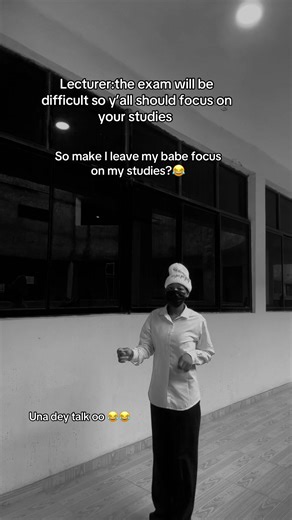 Funny University Life and Study Focus Humor