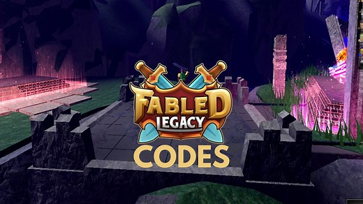 Fabled Legacy codes (February 2026) - Dexerto
