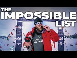 What is an IMPOSSIBLE LIST? (How To Accomplish Anything)