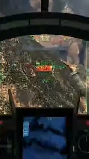ACE COMBAT 6 TARGET HIT