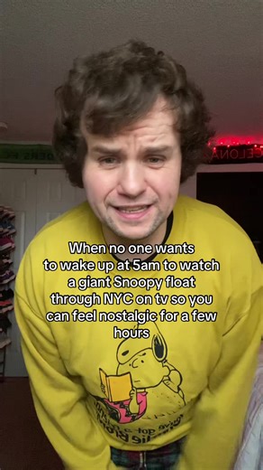 Yes I watch the Macy Parade every single year. #emo #autumn #holidayseason