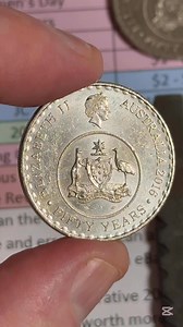 Interesting Twenty Cent Coin To Keep a Lookout For #interesting #changeover #fun #cool #independent #currency | Michael McCauley