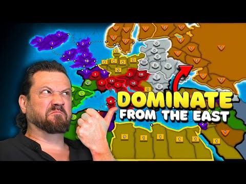 The New Game is INCREDIBLY Fun! Risk Diplomacy