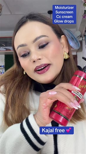 Flawless Makeup Routine: Kajal-Free Beauty Tips