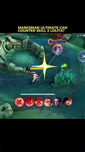 BLOCK SKILL CAN COUNTER? | MLBB