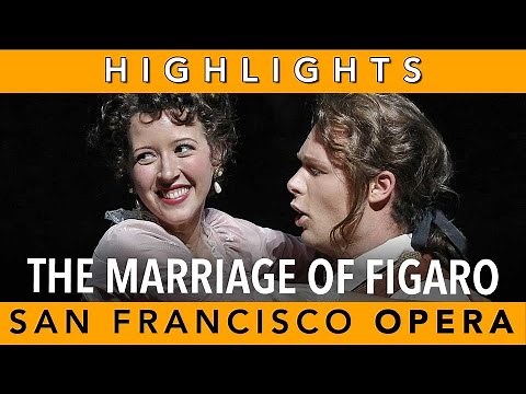 Marriage of Figaro Highlights