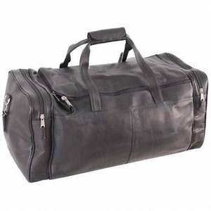 Leather Tour Bag