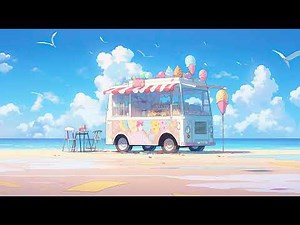 Ice Cream Truck Music Songs [Chill Lofi Beats]