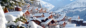 Meribel Ski Holidays in 2026/2027 | Ski Line ®