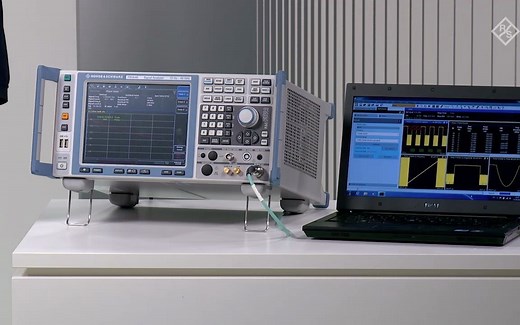 使用罗德与施瓦茨 R&S®FSVA 频谱分析仪实现低相位噪声和脉冲测量