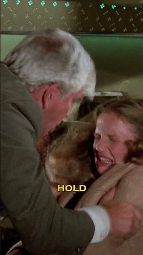 Calm Down ☺ Airplane! 1980