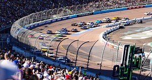 Weekend schedule for 2025 Phoenix Championship Weekend