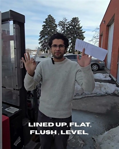 Best Door Installation Method | Install 15 Doors in One Day #shorts