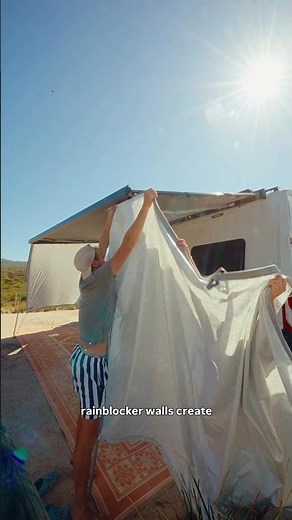 Outdoor Setup That Changed Everything 😱