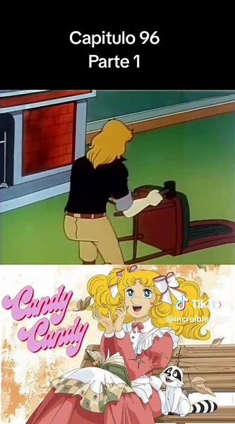 Candy Candy Capitulo 96 Parte 1 #candy #flypシ #paratiiiiiiiiiiiiiiiiiiiiiiiiiiiiiii #1980 #infancia #serietv