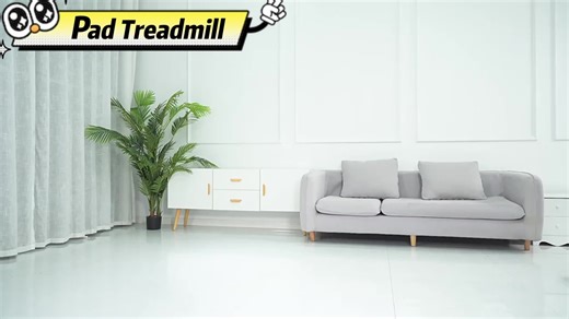 Portable Mini Electric Folding Walking Jogging Fitness Treadmill Under Desk Exercise Machine