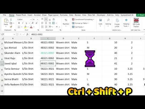 xcel Font Size Tutorial: Ribbons, Shortcuts, and Auto-Fit