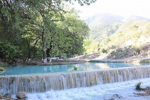 ¿Has estado en La Chingada? Sus pozas turquesa te esperan - México Desconocido