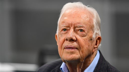 Jimmy Carter dies at 100: A look back at his remarkable life